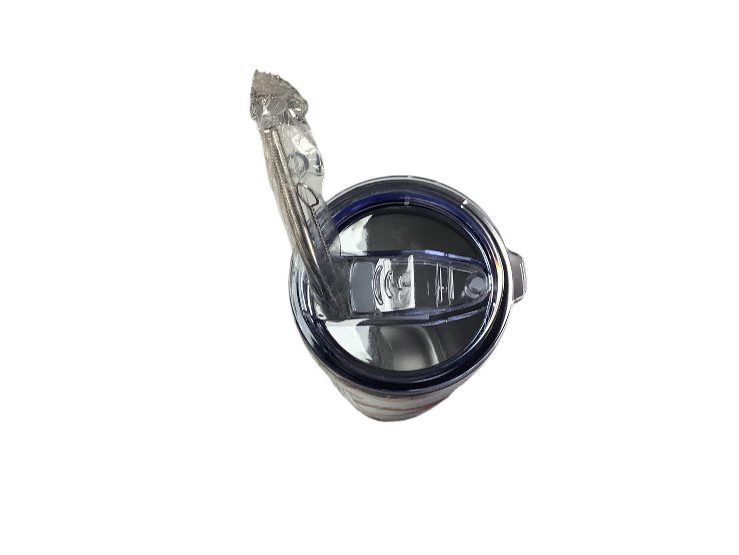 Flower Letter Z tumbler 20oz