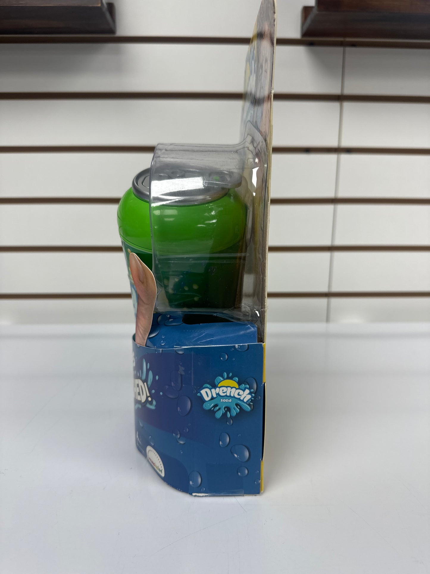 Games - Drench soda game