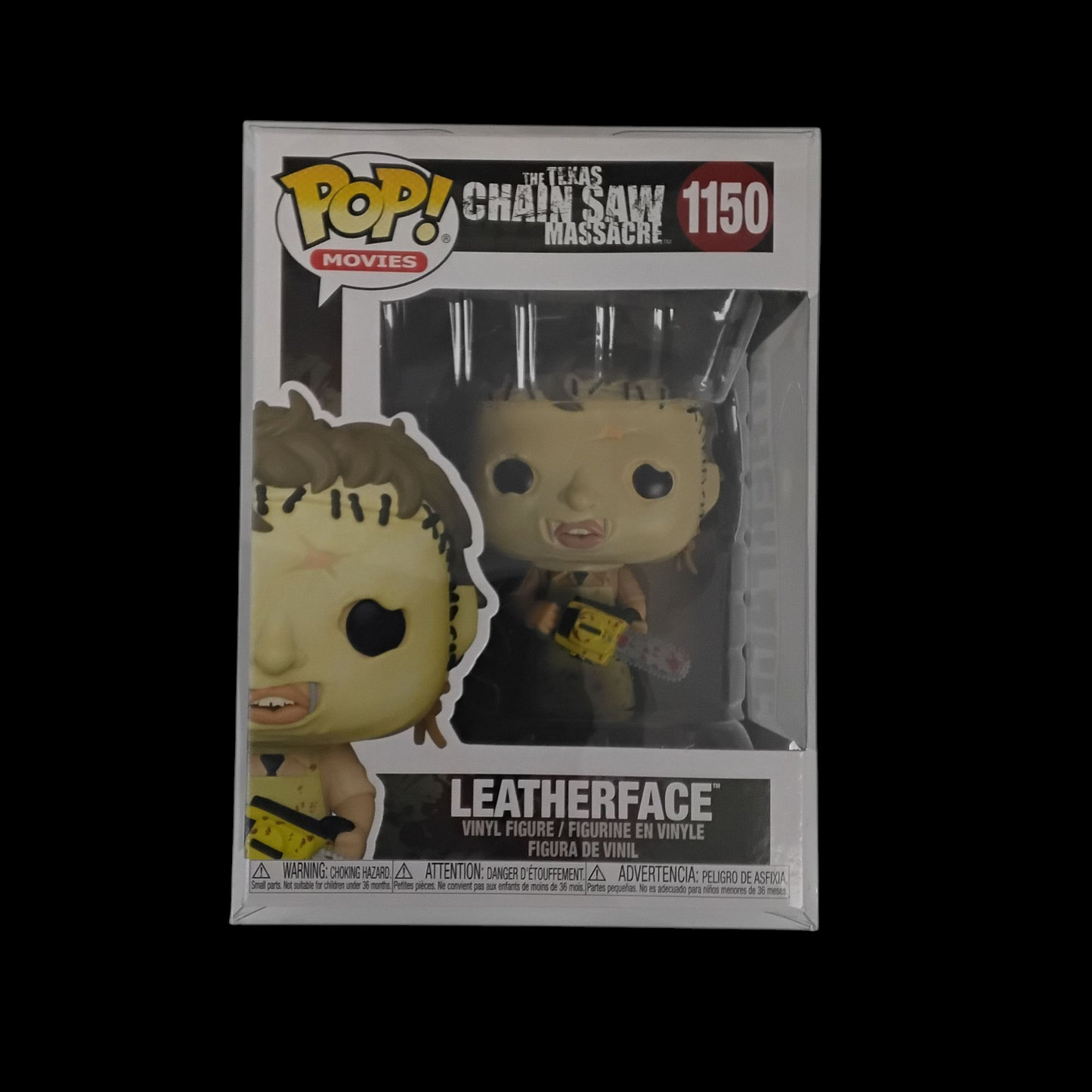 FUNKO POP! The Texas Chainsaw Massacre "Leatherface" # 1150