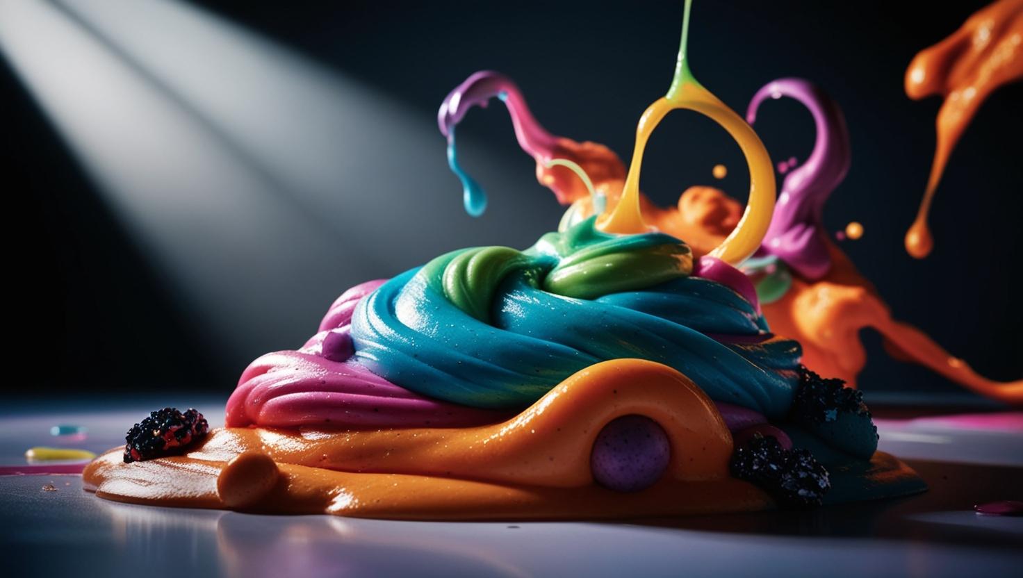 Slime and Putty