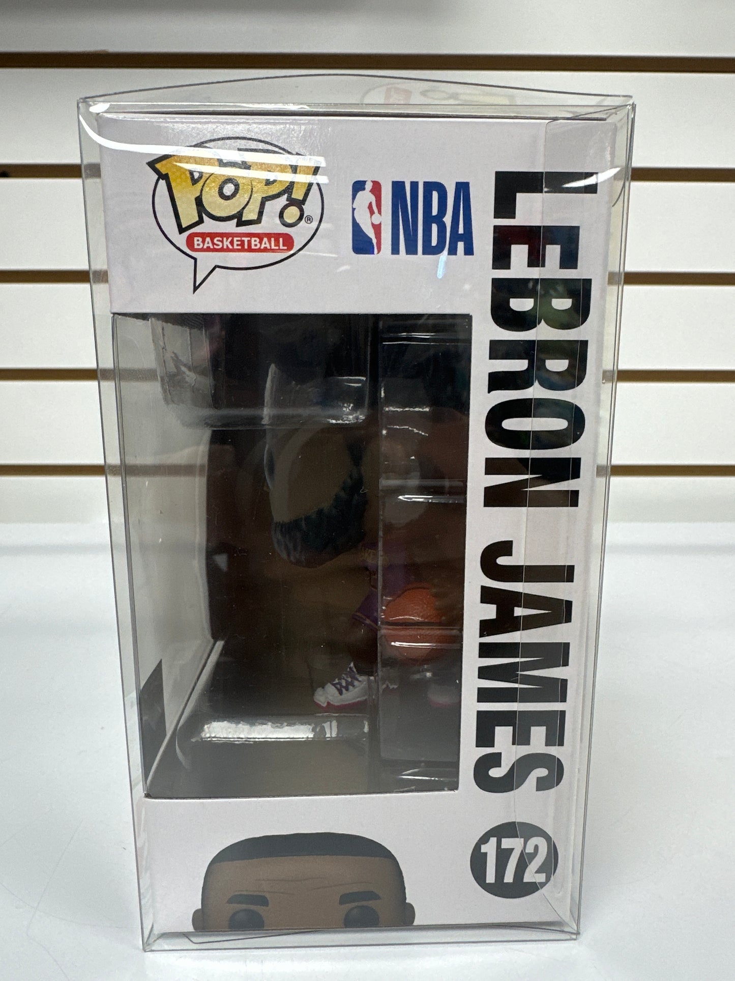 Funko Pop lakers LeBron James 172