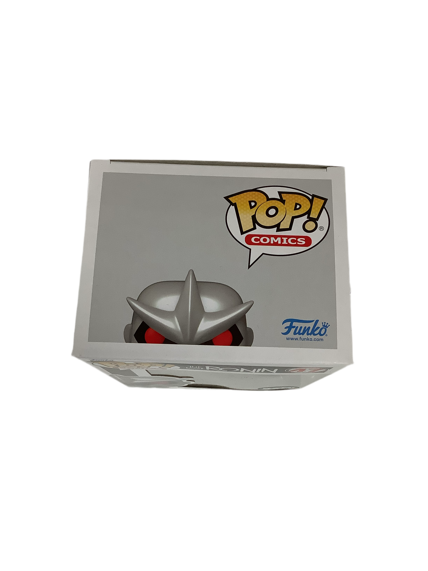 Funko Pop comics Teenage Mutant Ninja Turtles The Last Ronin Oroku Hiroto #47