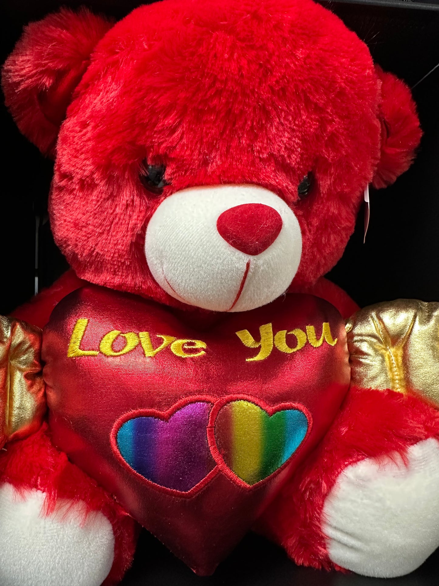 Plush - Teddy Bear - Large Assorted (Love) collection