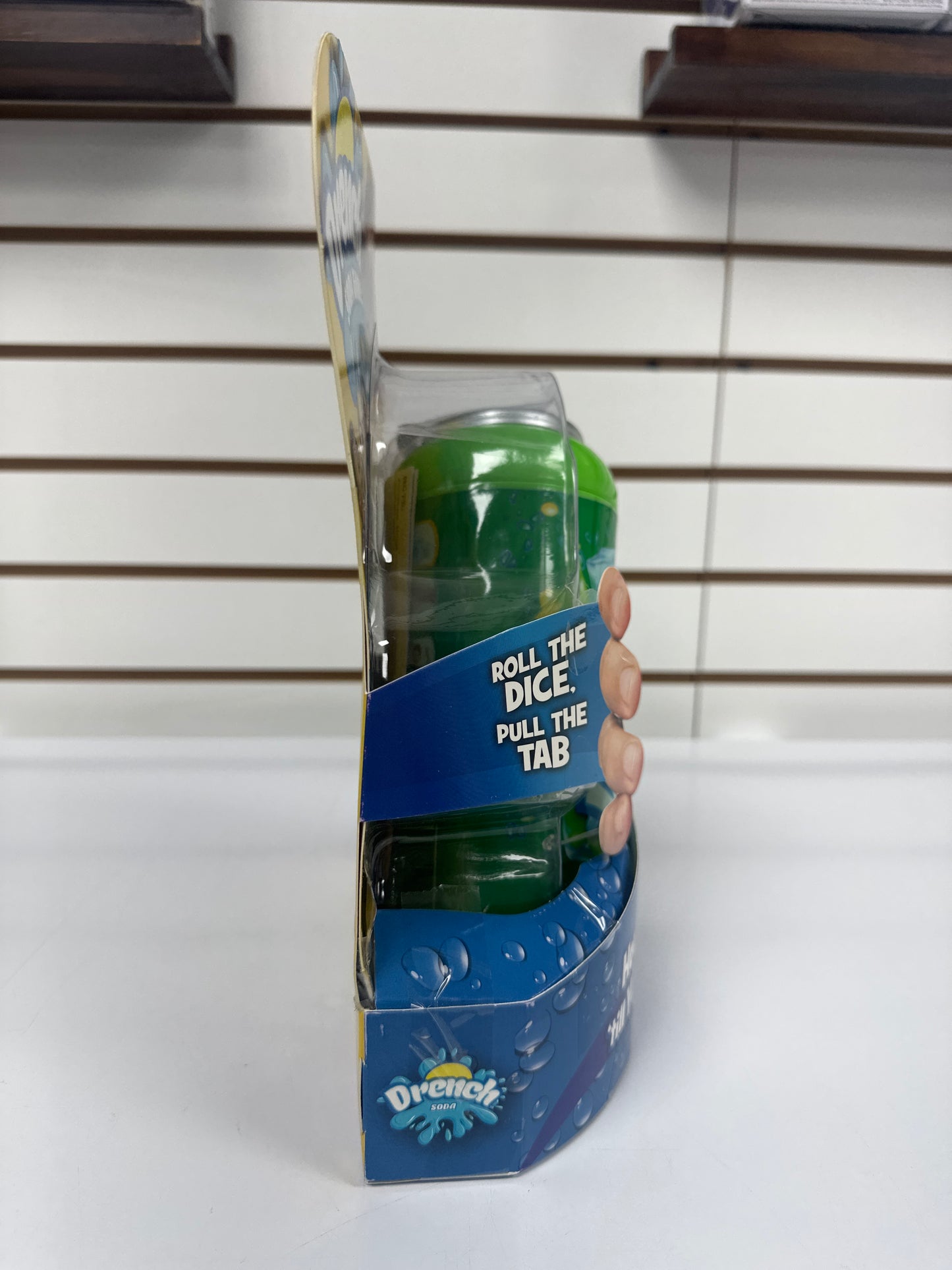 Games - Drench soda game