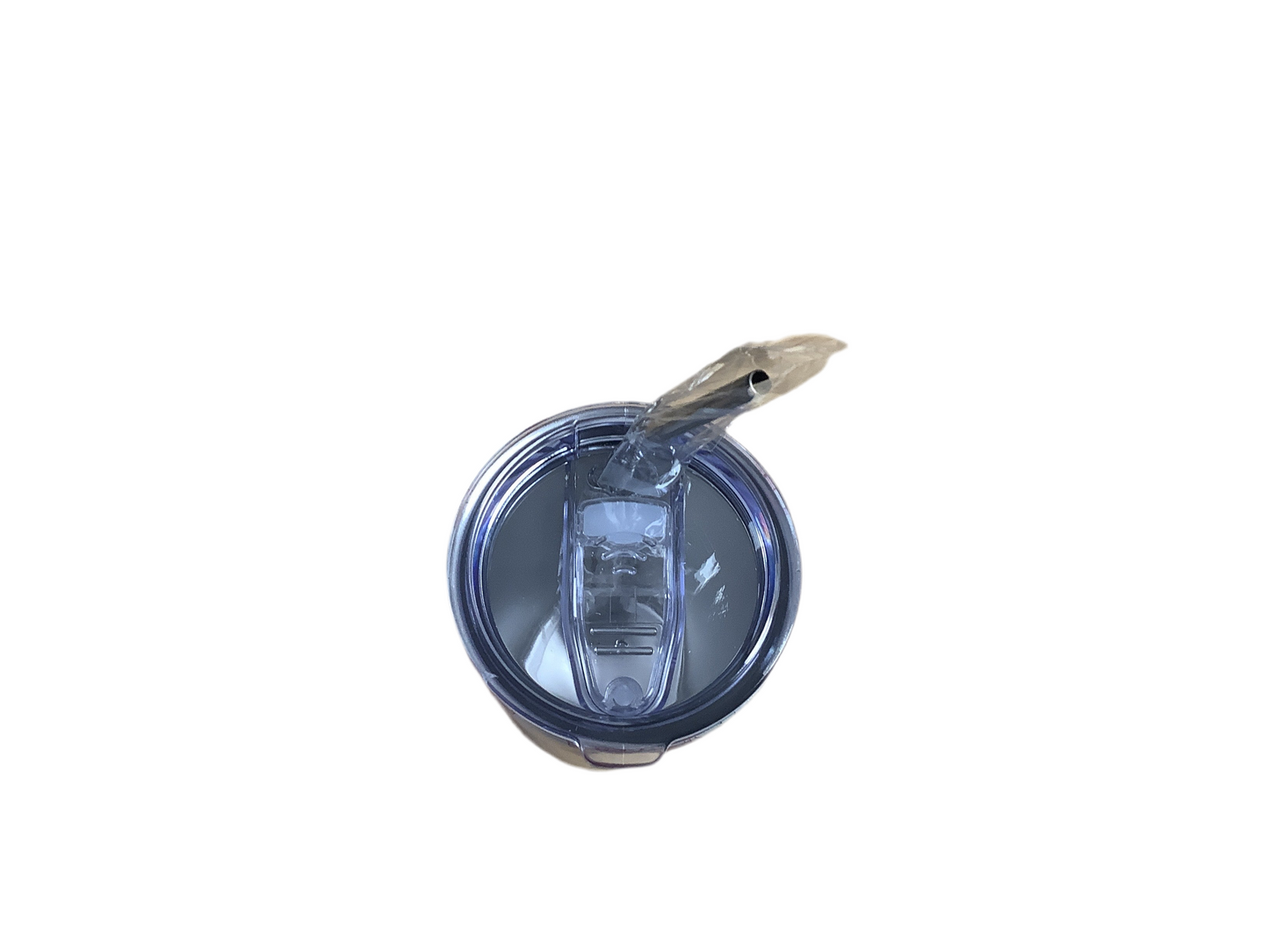 Flower letter R tumbler 20 oz