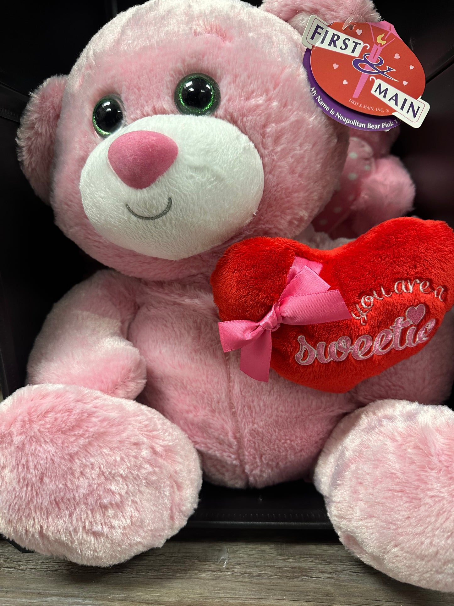 Plush - Teddy Bear - Large Assorted (Love) collection