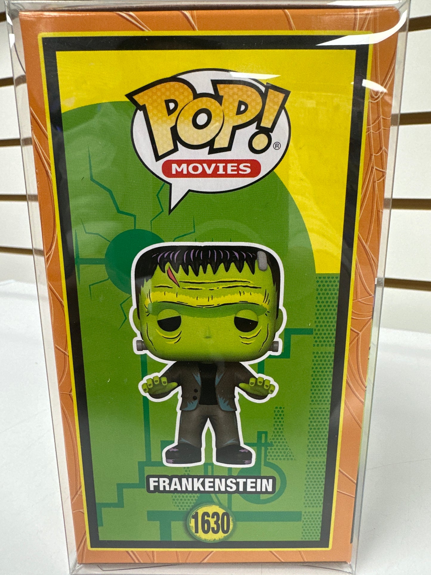 Funko Pop Frankenstein 1630 The Monsters