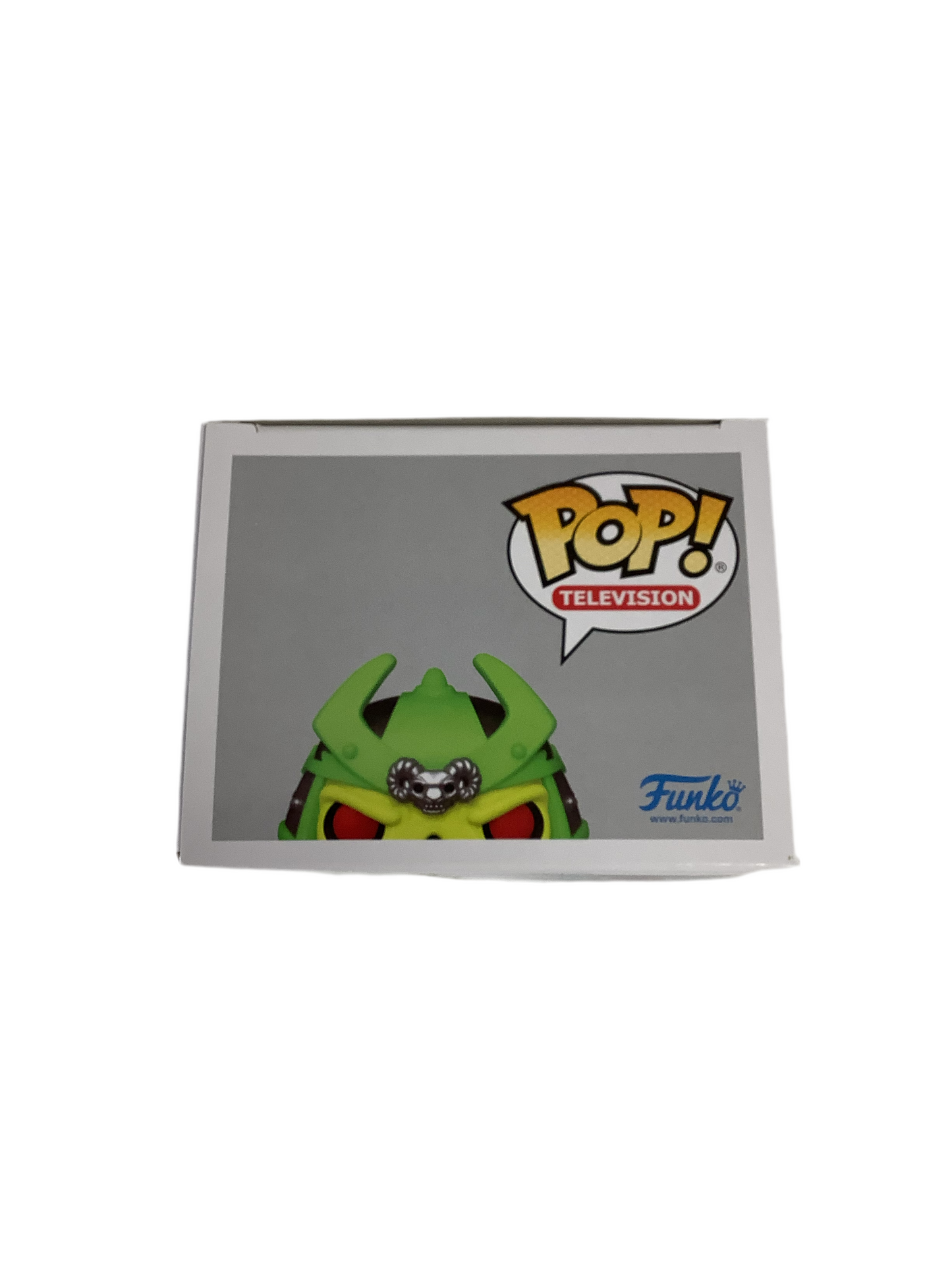 Funko Pop Television Turtles of Grayskull Skeletor 1662