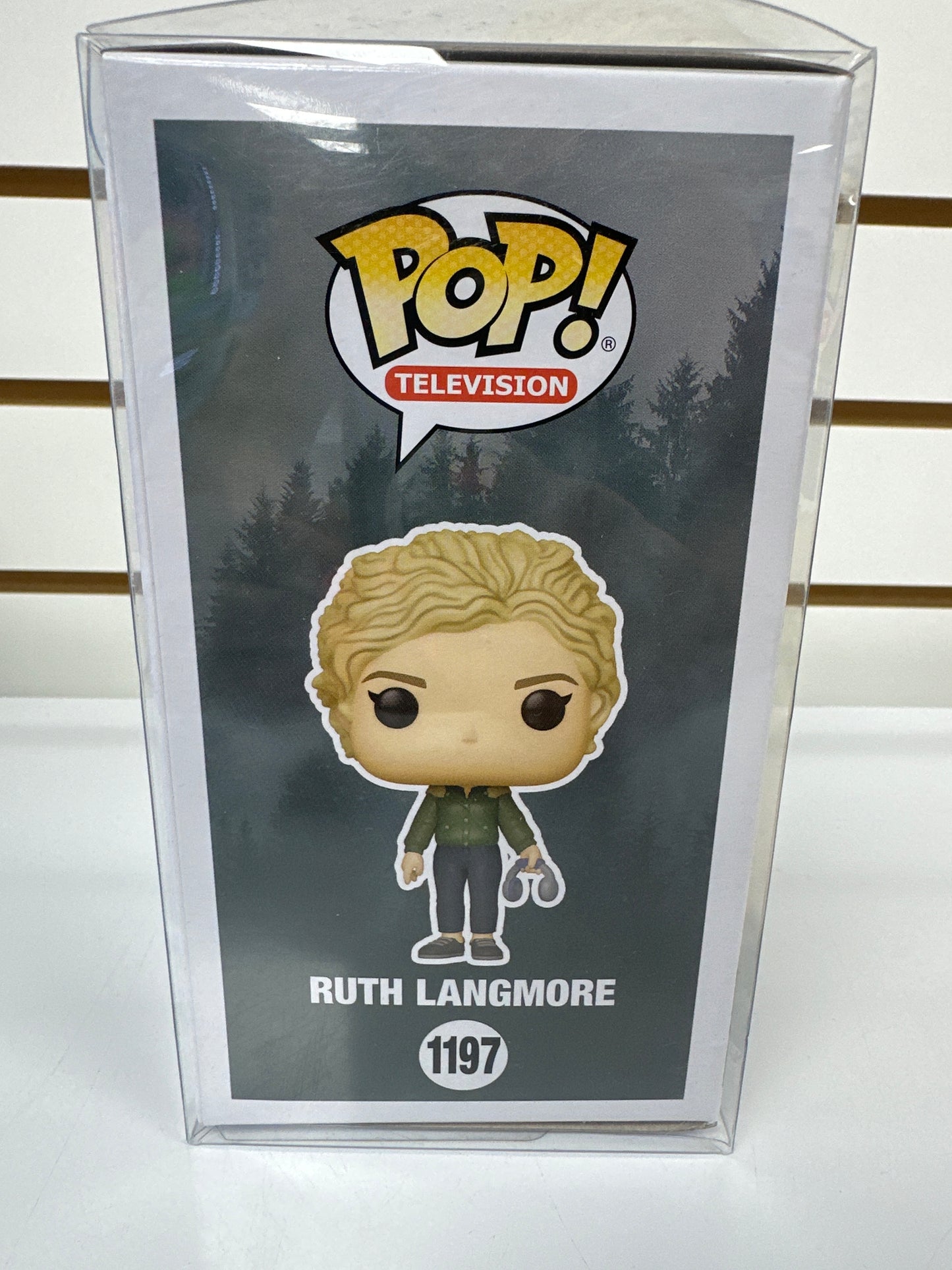 Funko Pop Ozark #1197 Ruth Langmore