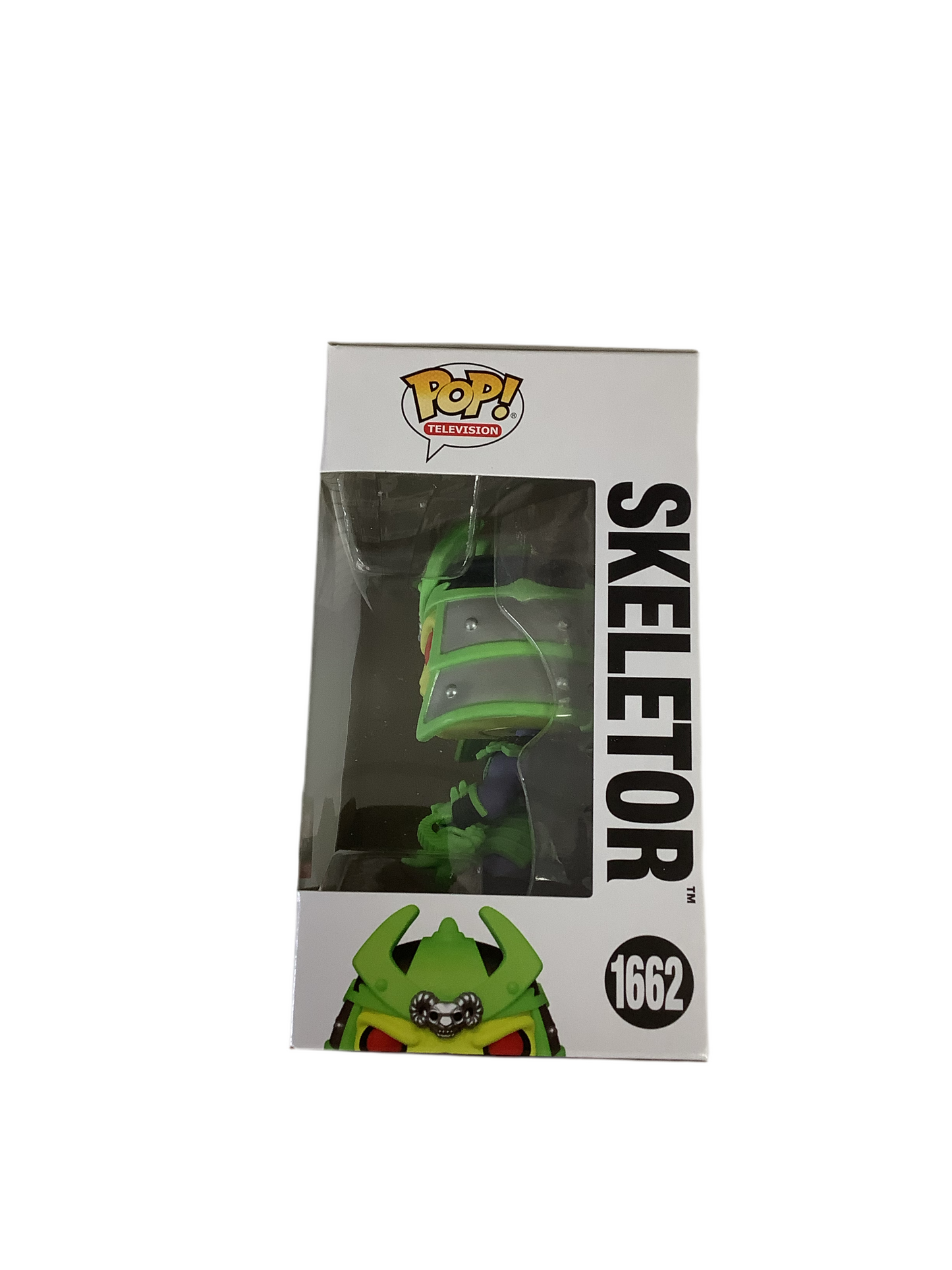 Funko Pop Television Turtles of Grayskull Skeletor 1662