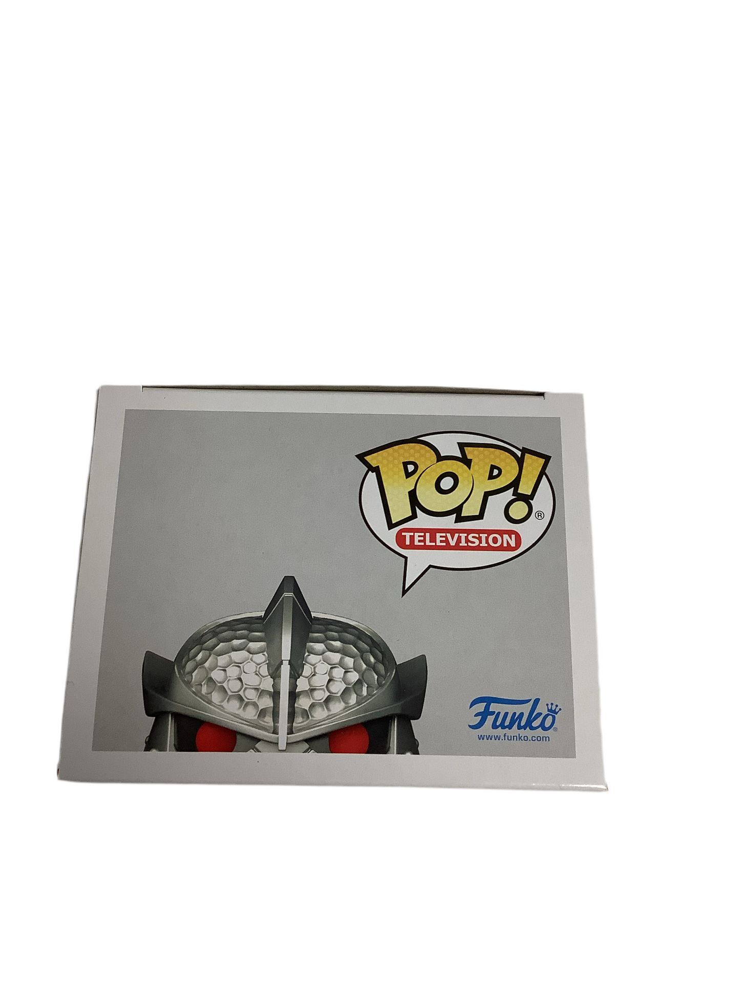 Funko Pop Television Turtles of Grayskull Shredder #1636