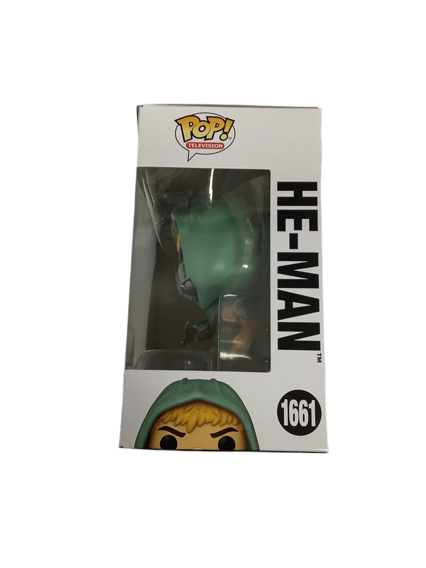 Funko Pop television Turtles of Grayskull He-Man 1661