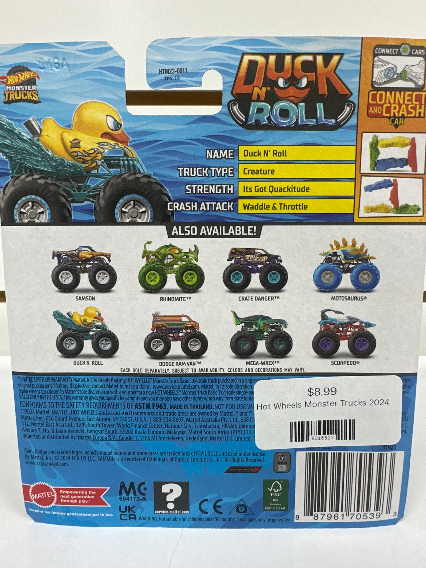Hot Wheels Monster Truck