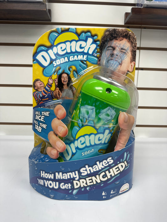 Games - Drench soda game