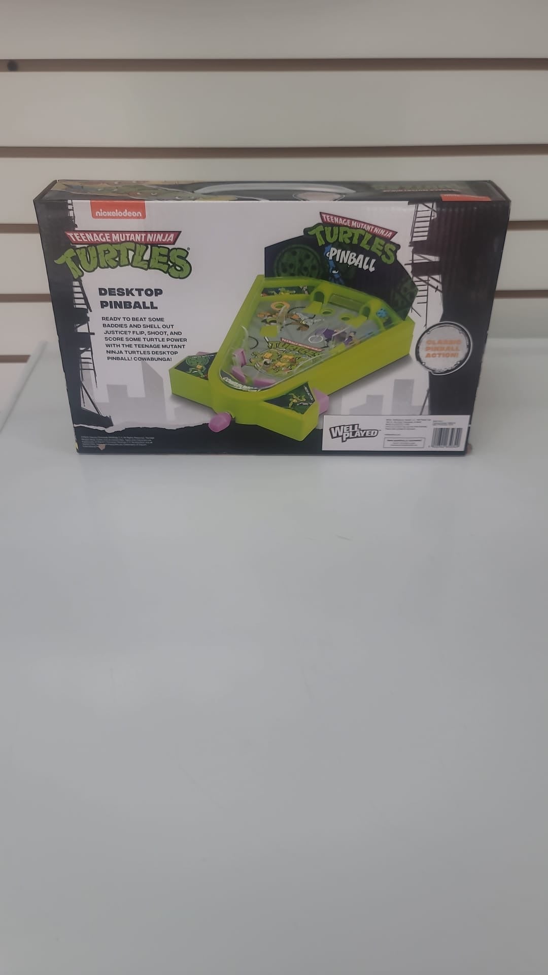 Games - Desktop pinball