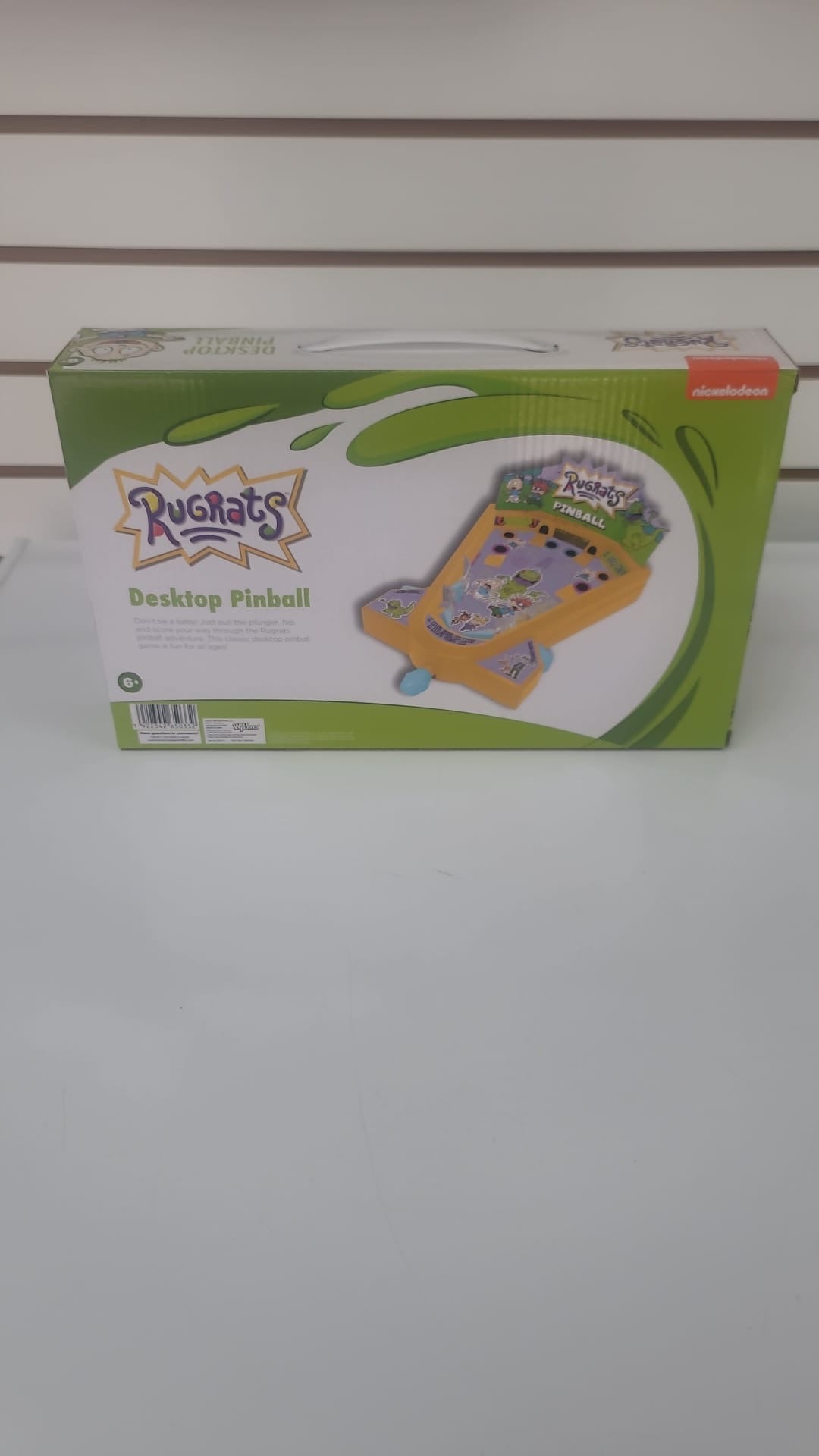 Games - Desktop pinball