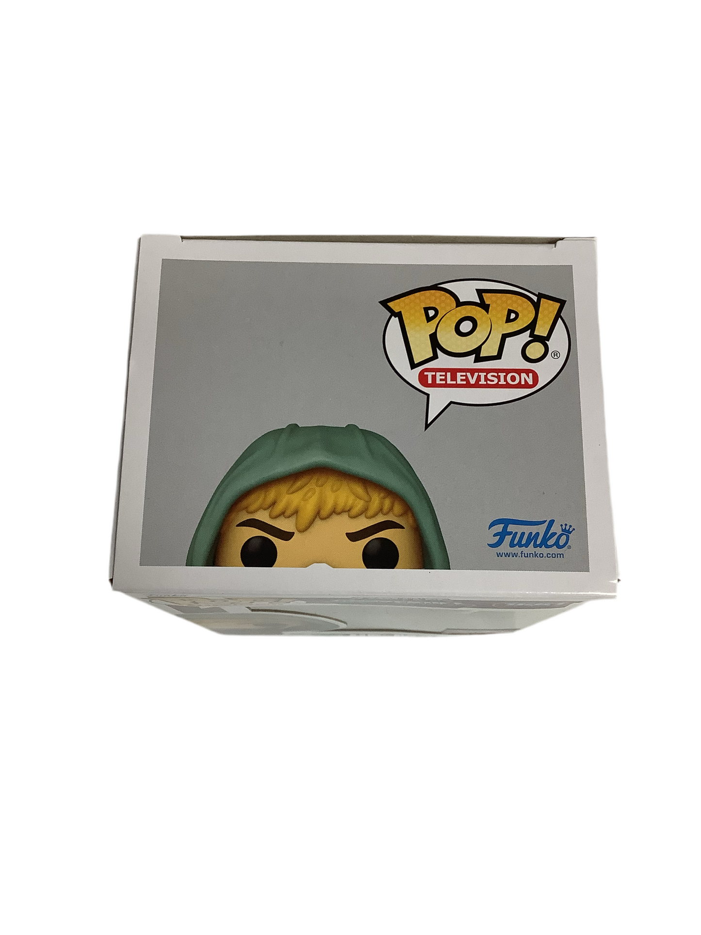 Funko Pop television Turtles of Grayskull He-Man 1661