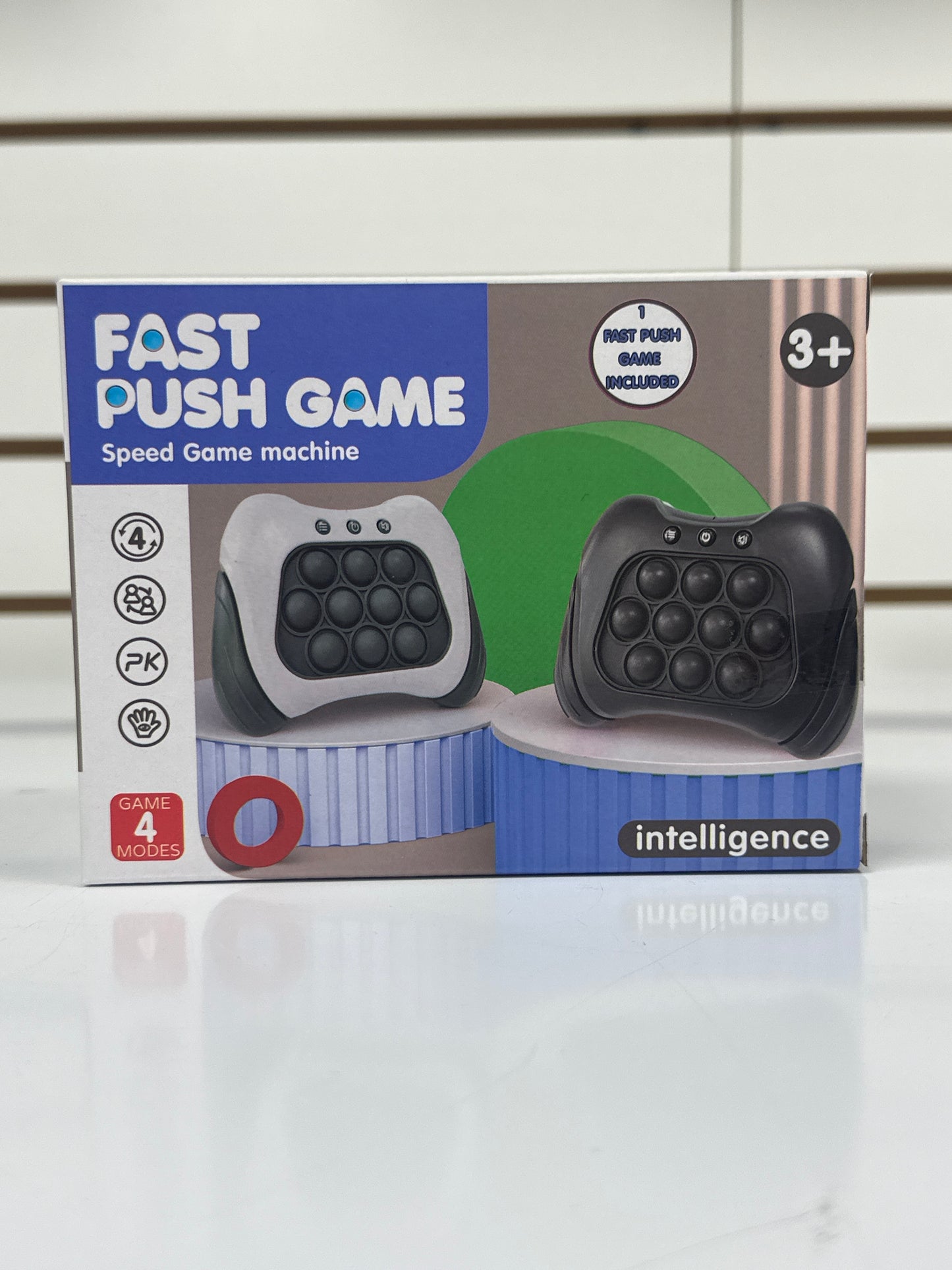Game / Fast Push Game - speed game Machine