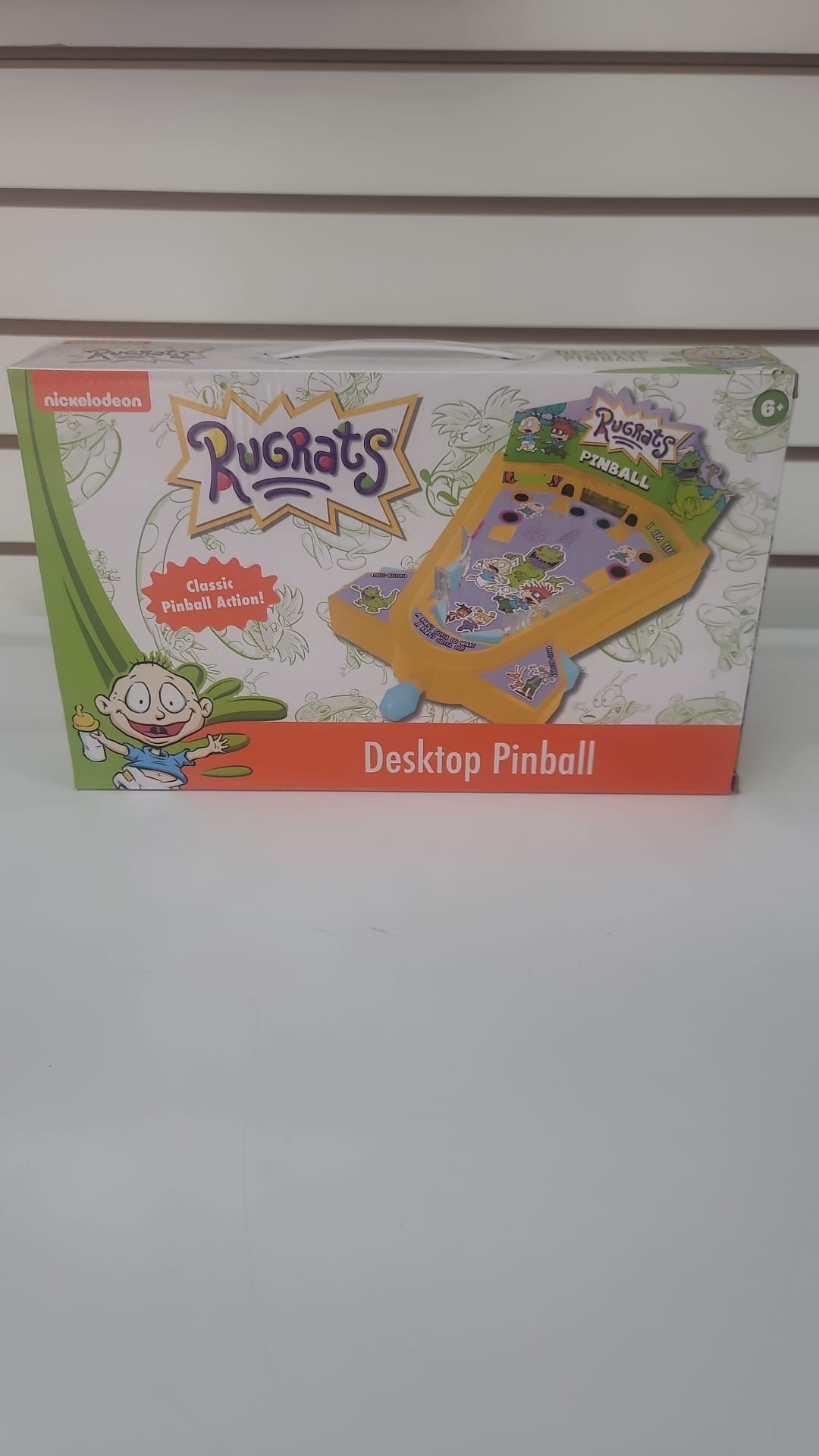 Games - Desktop pinball
