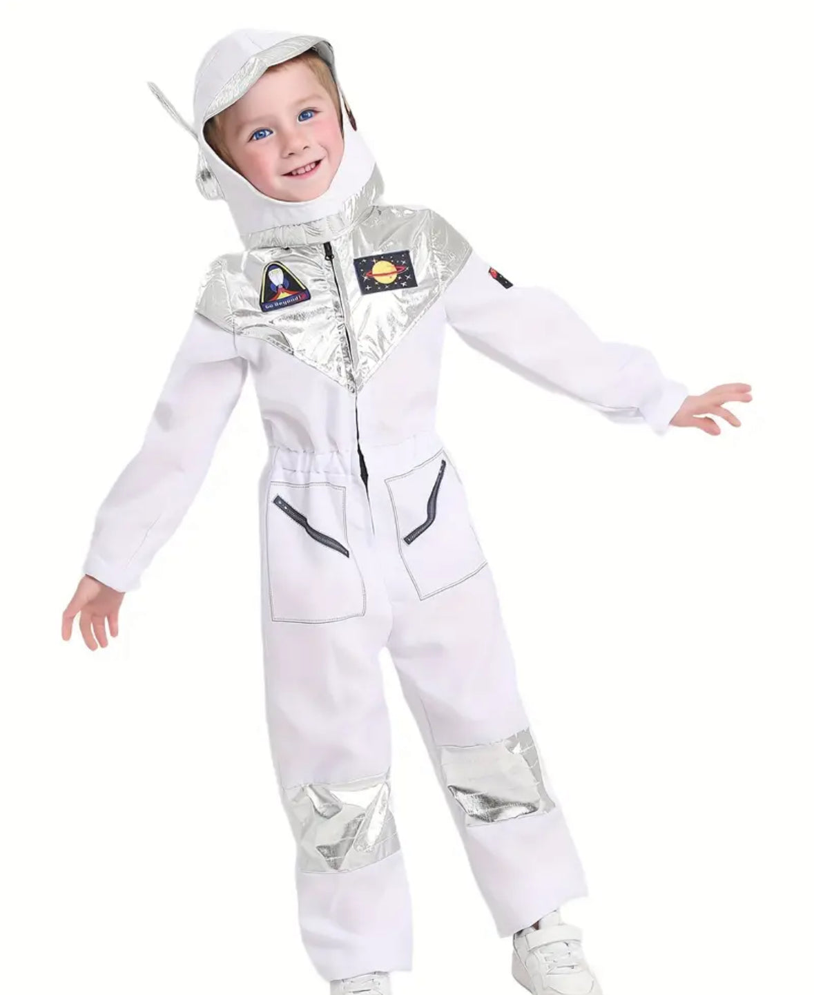 Costume - Astronaut For Halloween or everyday play
