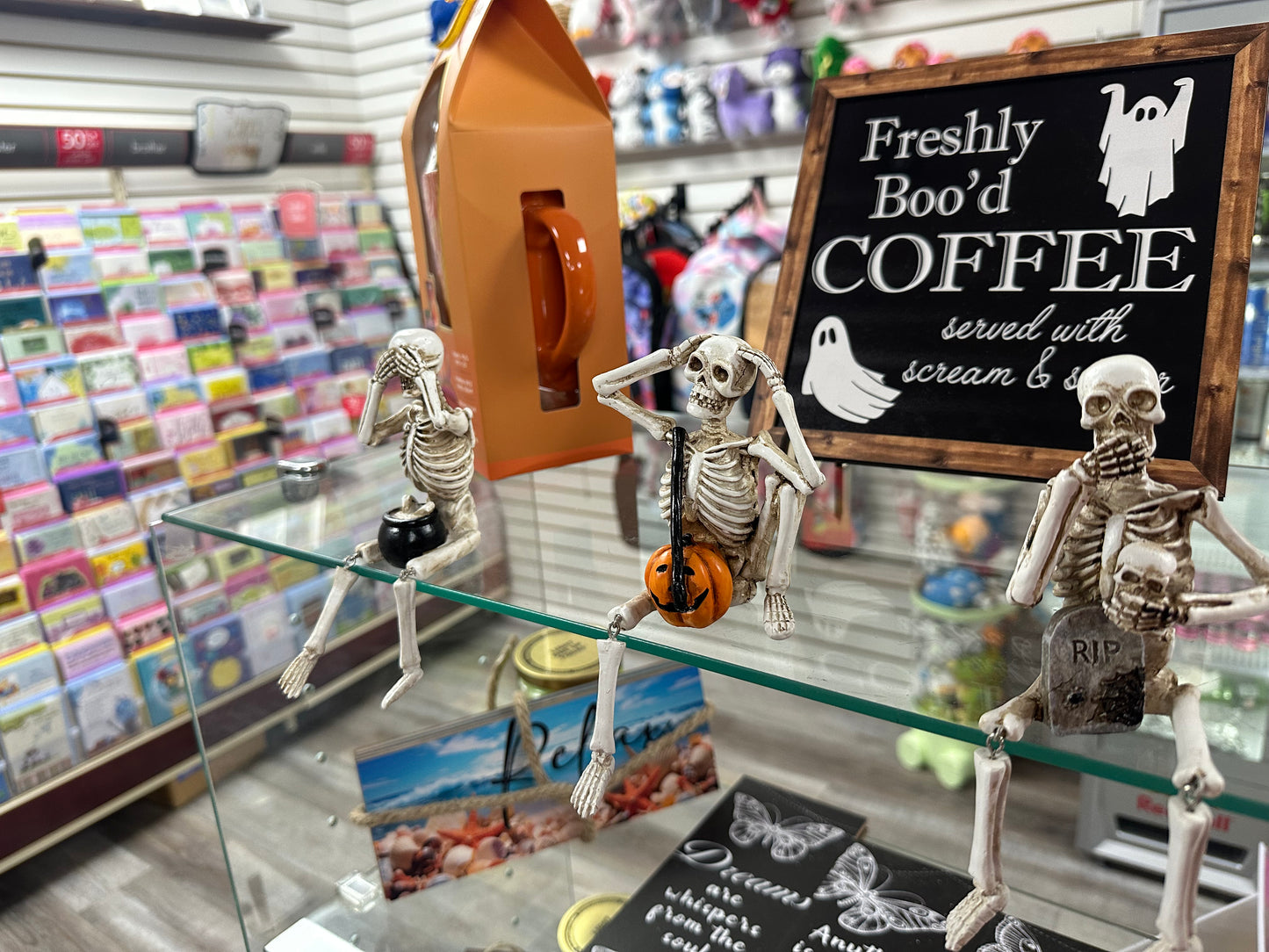 Home Decor - wall art - Halloween sculptures & More!!