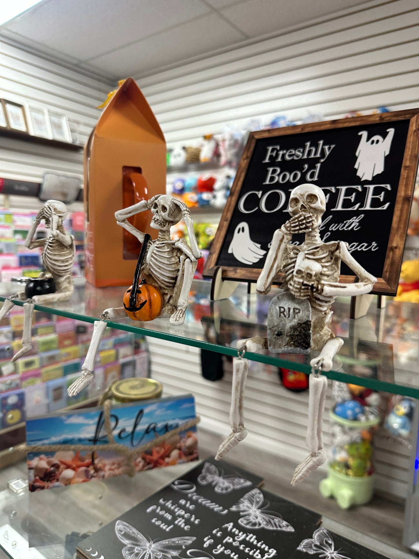 Home Decor - wall art - Halloween sculptures & More!!