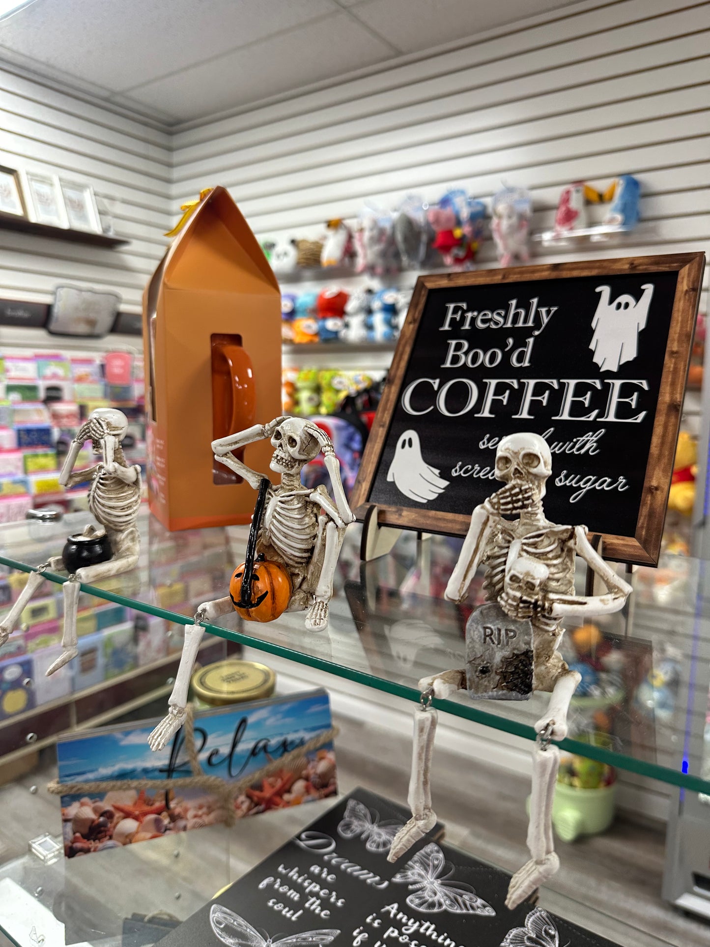 Home Decor - wall art - Halloween sculptures & More!!