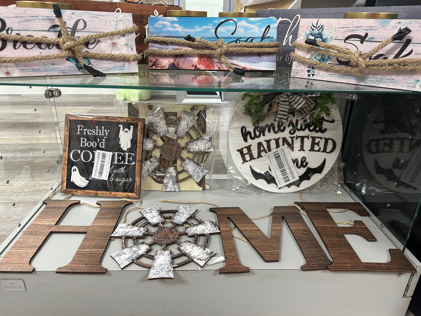 Home Decor - wall art - Halloween sculptures & More!!