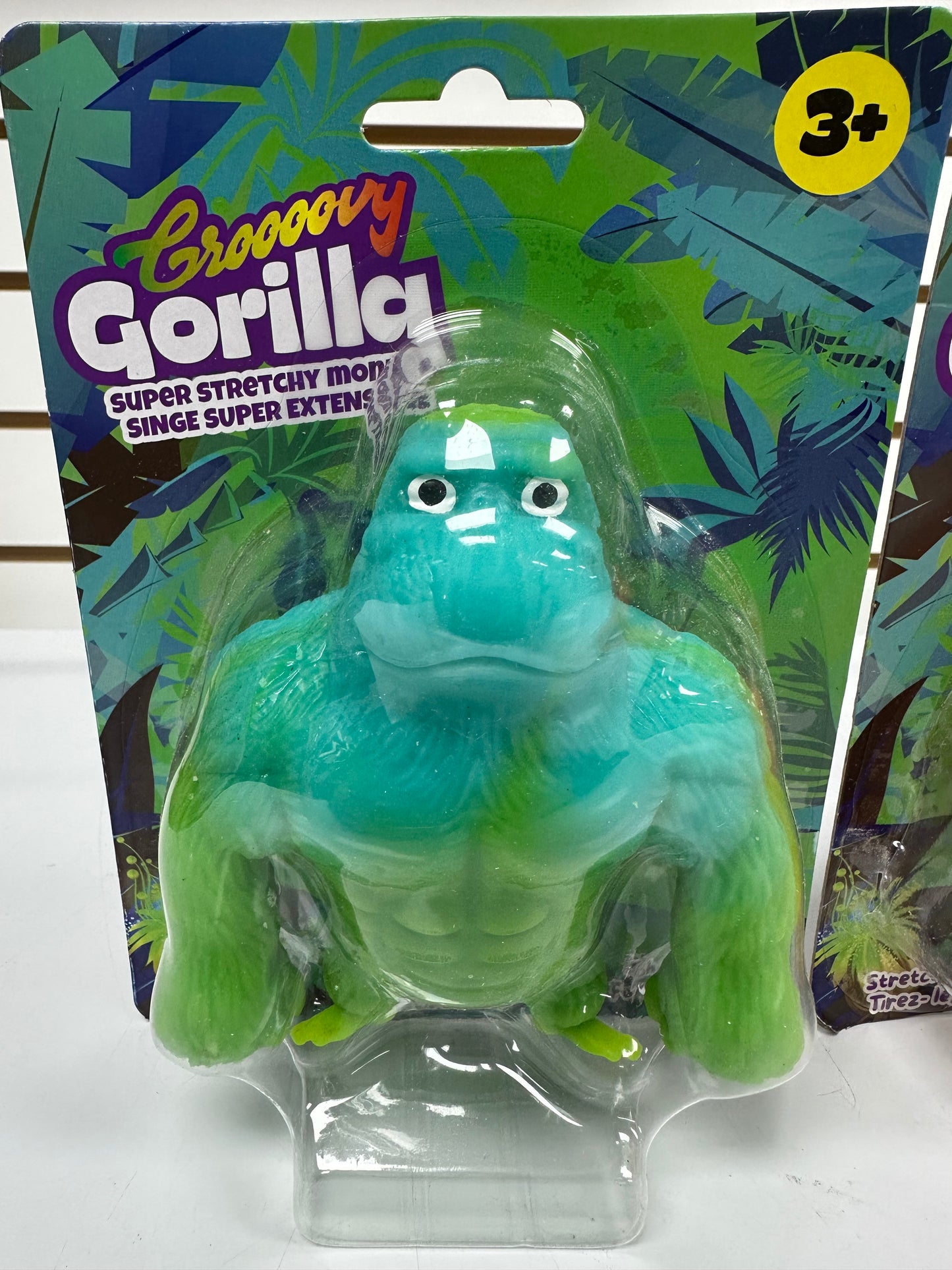 Gorilla groovy super Stretch Monkey