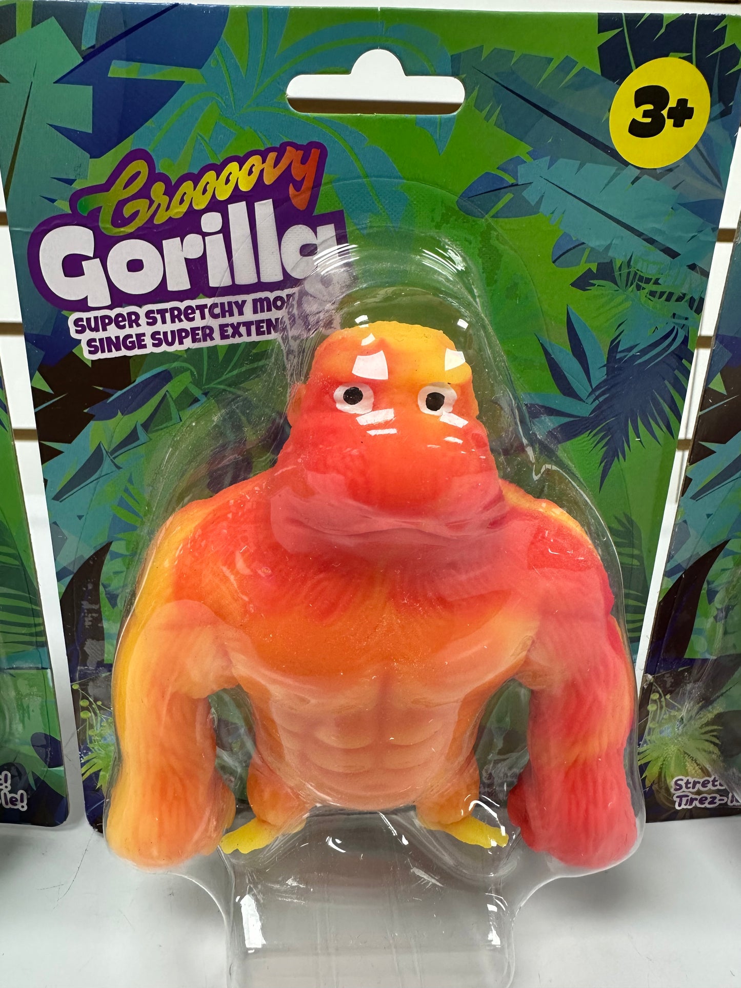 Gorilla groovy super Stretch Monkey