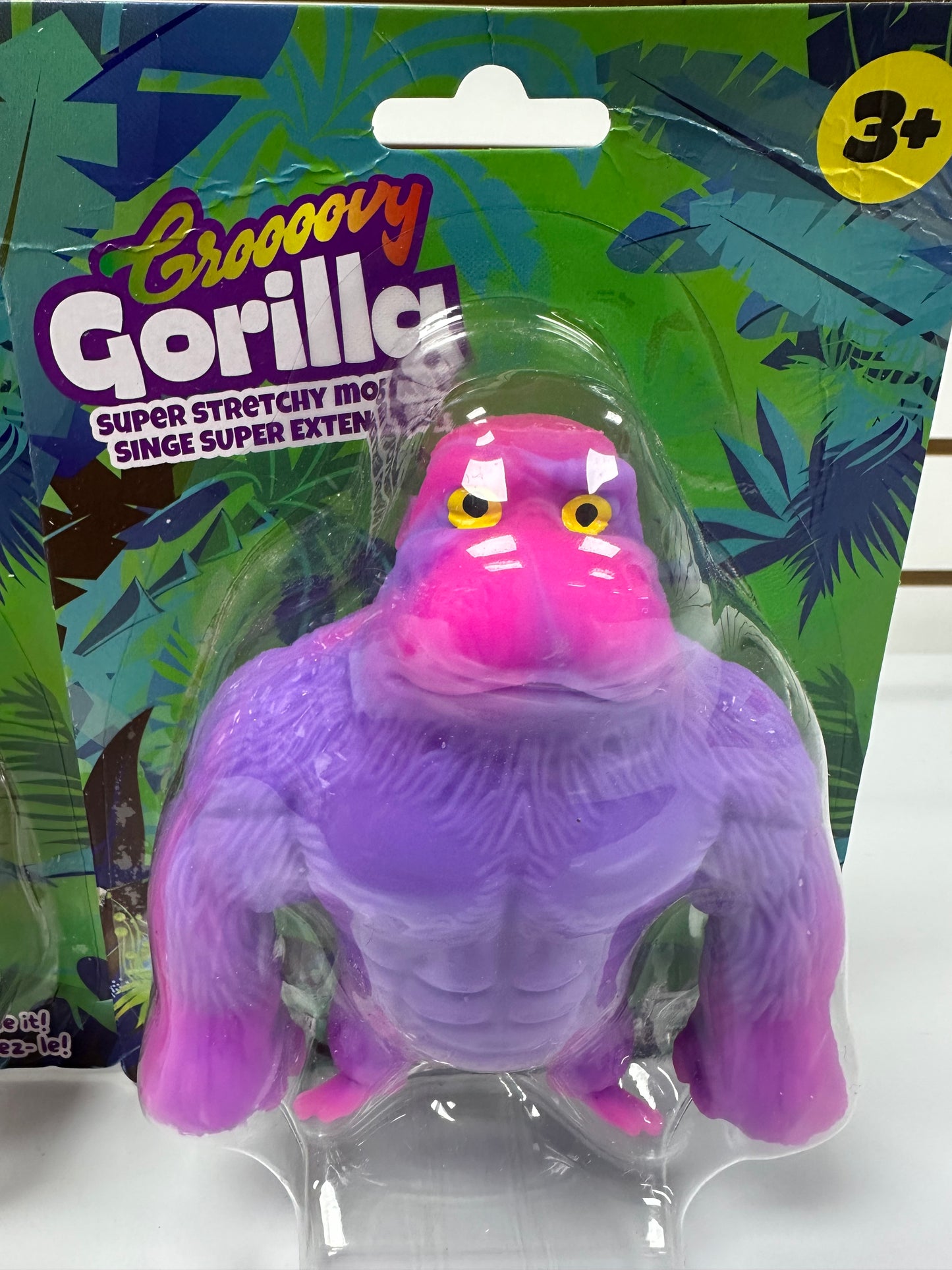 Gorilla groovy super Stretch Monkey