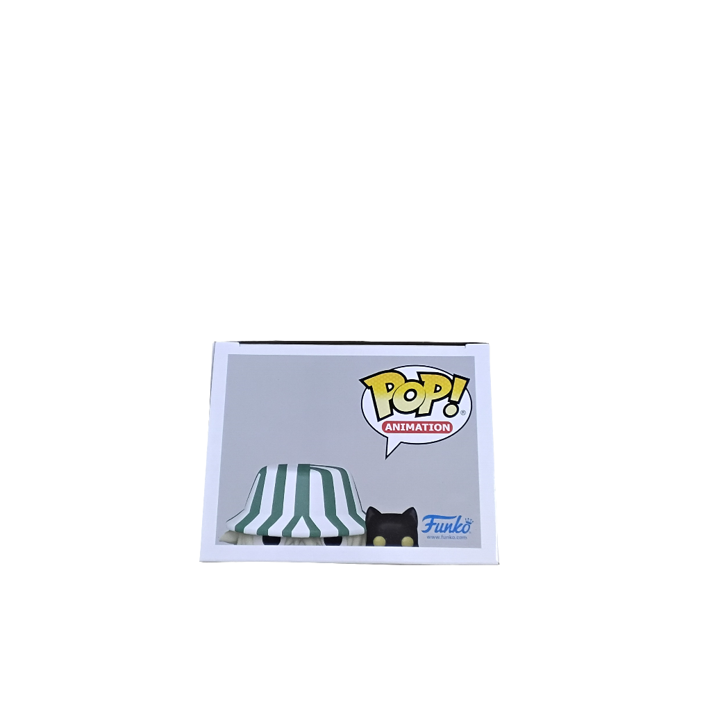 Funko POP! Animation Bleach Kisuke Urahara & Yoruichi #1613