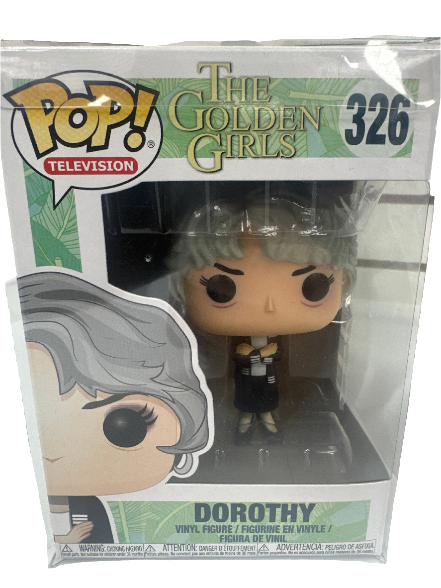 Funko POP! Television The Golden Girls 326 Dorothy