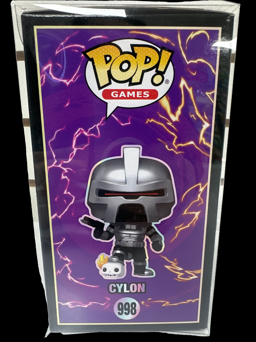Funko Pop! Funko Fusion Cylon #998