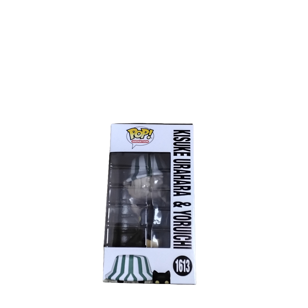 Funko POP! Animation Bleach Kisuke Urahara & Yoruichi #1613