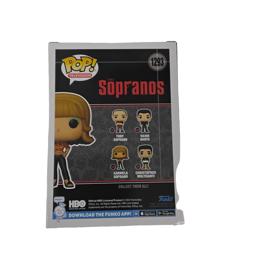 FUNKO POP! The Sopranos Carmela Soprano #1293