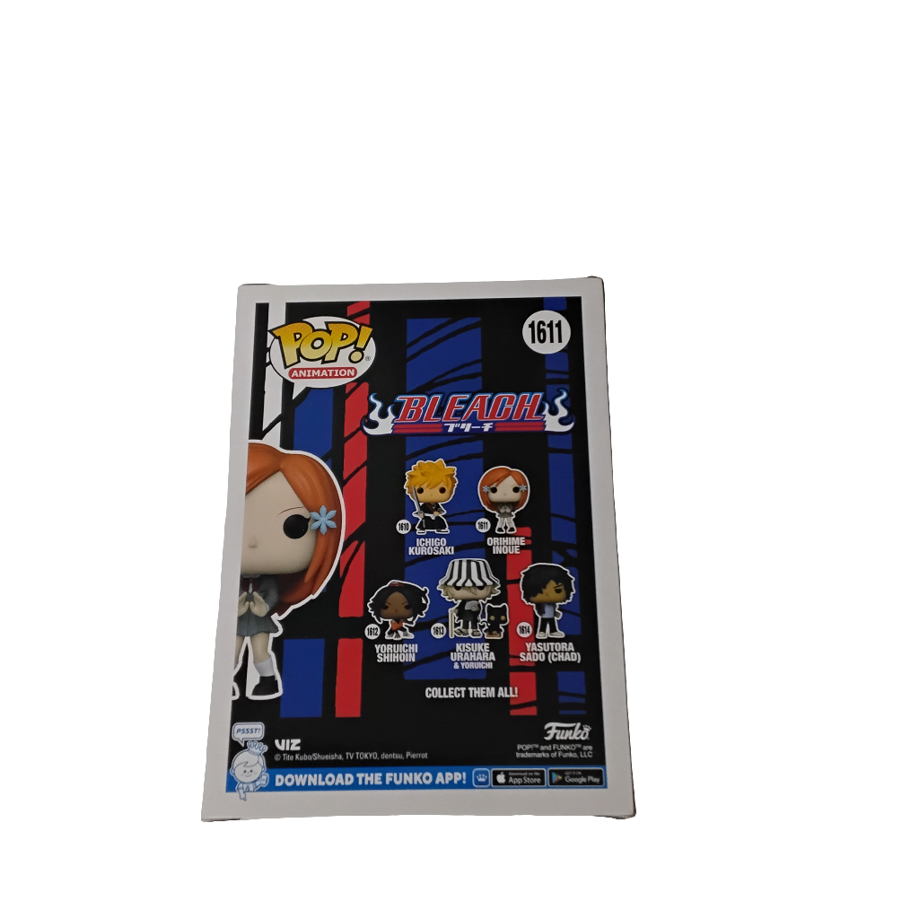 Funko POP! Animation Bleach Orihime Inoue #1611