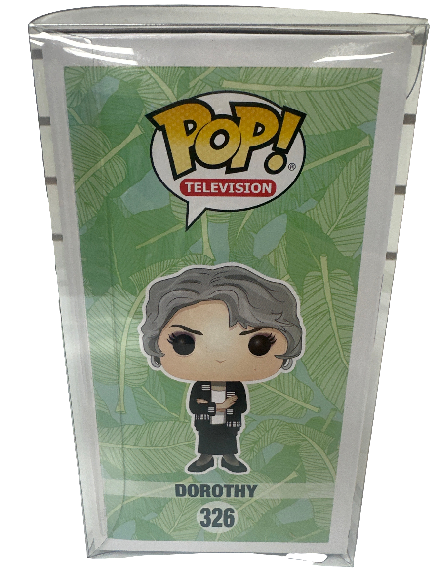 Funko POP! Television The Golden Girls 326 Dorothy