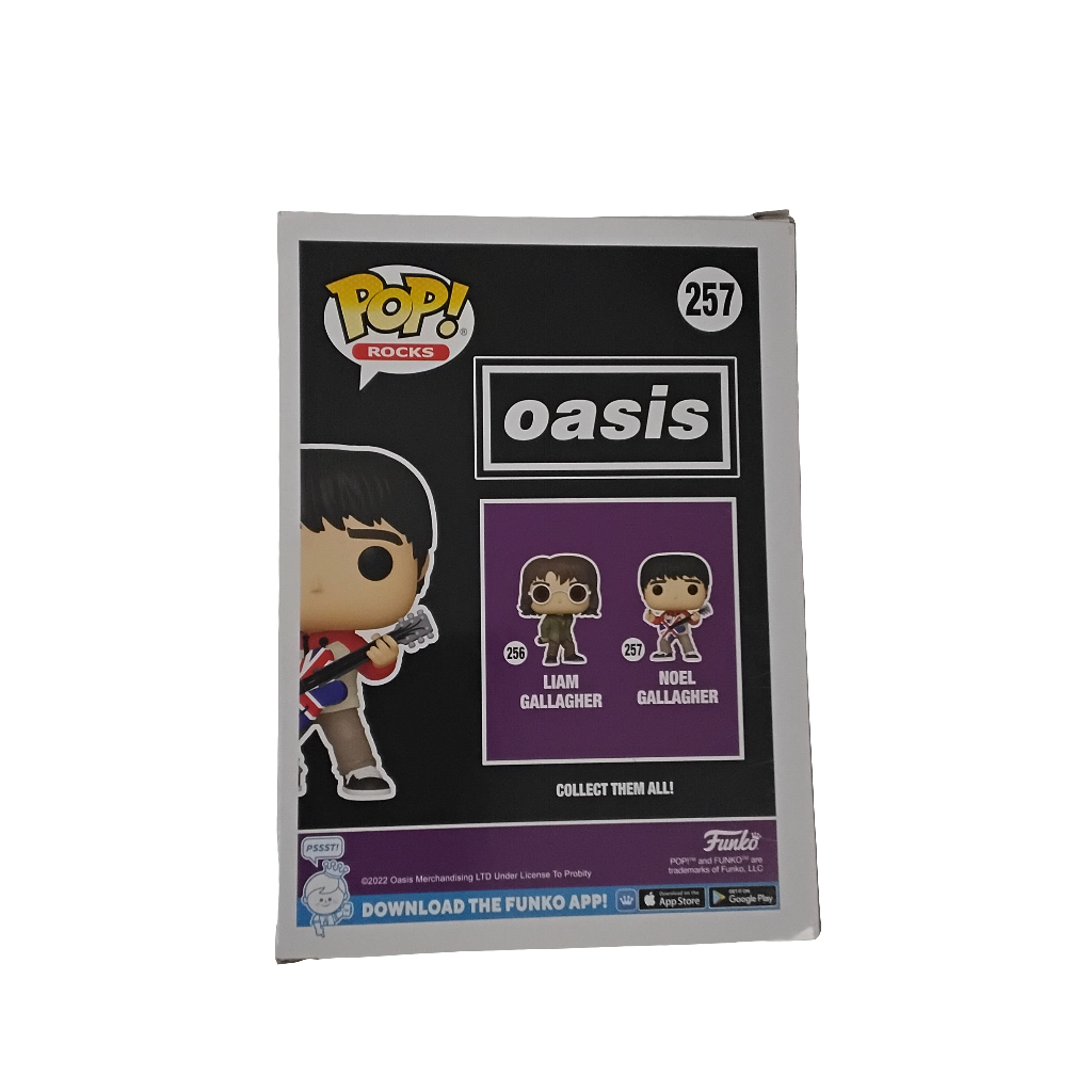 FUNKO POP! Oasis Noel Gallagher #257