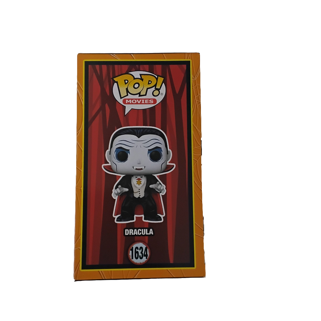 FUNKO POP! Universal Monsters Dracula #1634