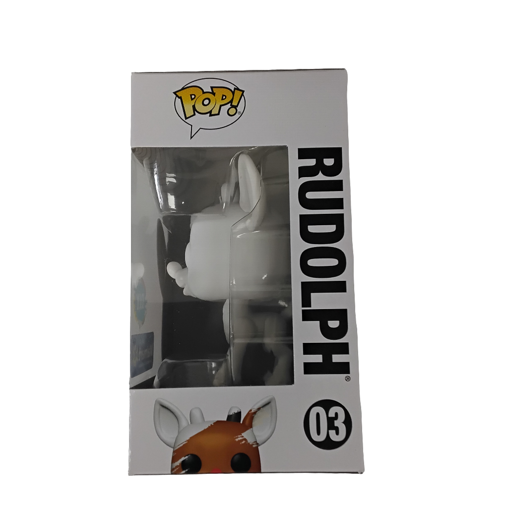 Funko POP! Rudolph The Red-Nosed Reindeer #03