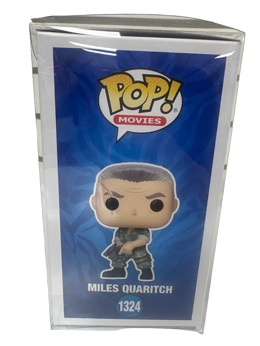 Funko Pop 1324 Miles Quaritch
