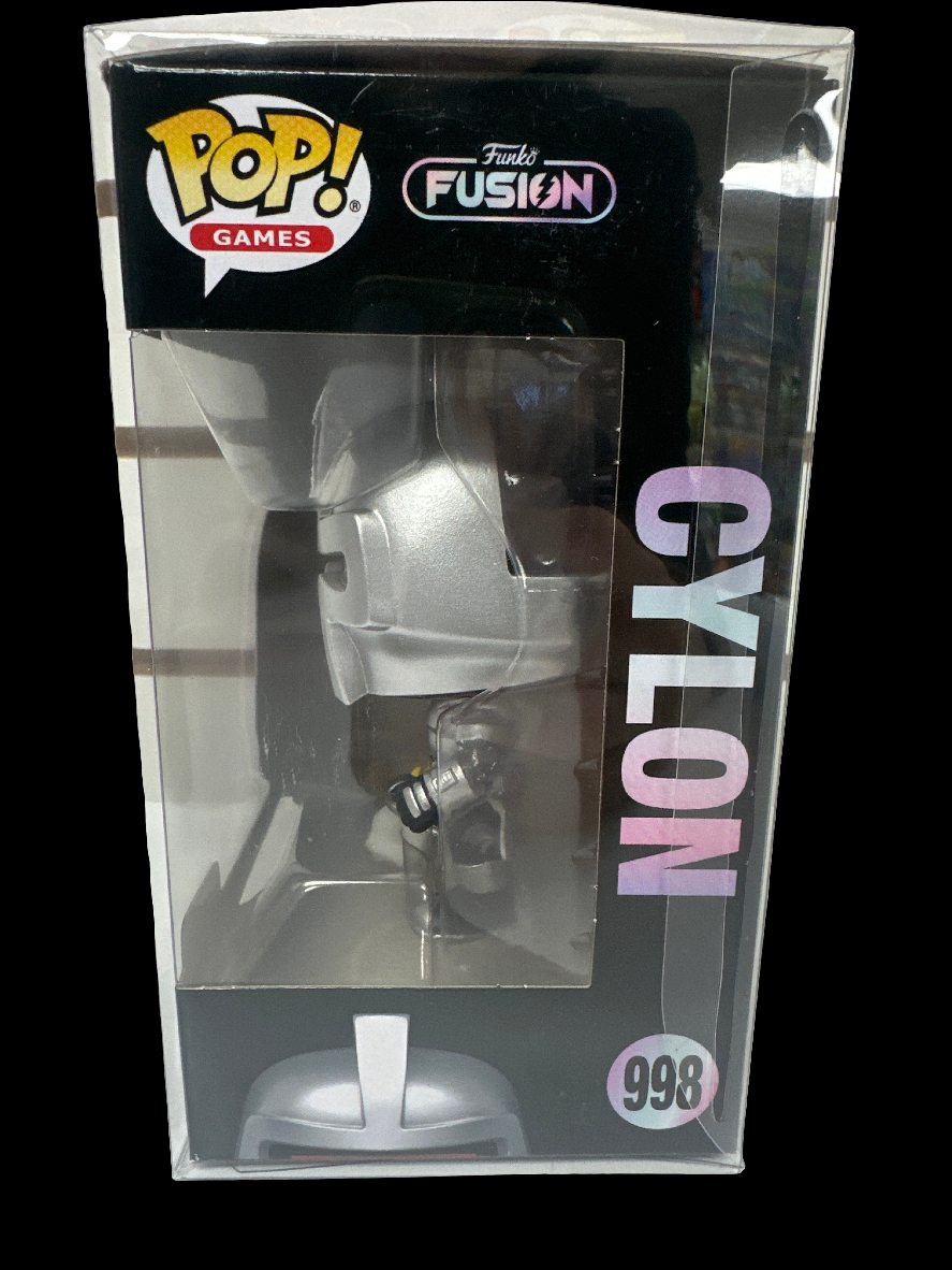 Funko Pop! Funko Fusion Cylon #998