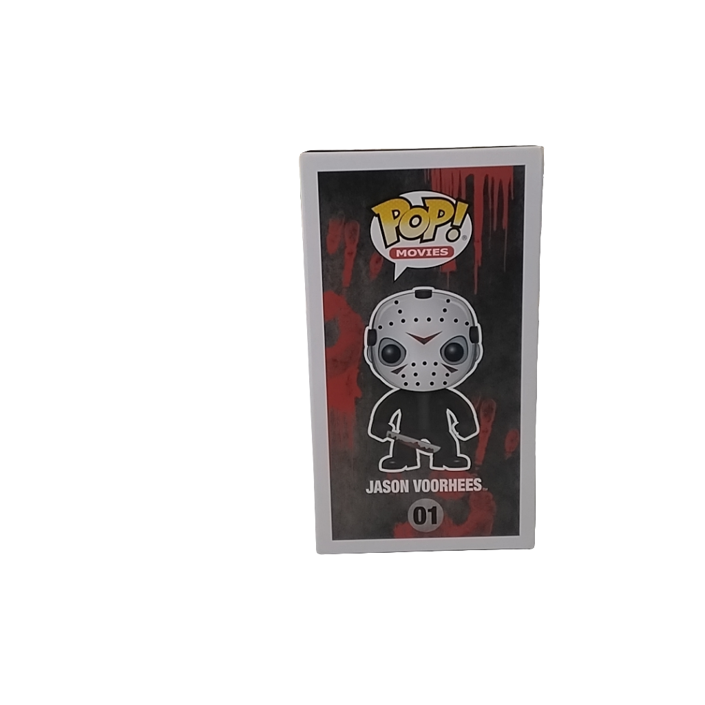 Funko POP MOVIES: FRIDAY THE 13TH JASON VOORHEES 01 VINYL FIGURE