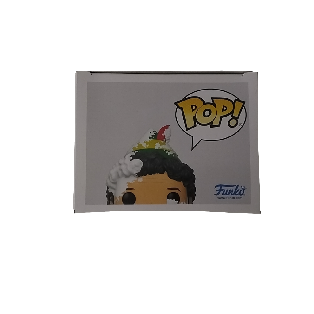 Funko POP ELF: BUDDY ELF 1500 D.I.Y. ONLY AT WALMART VINYL FIGURE