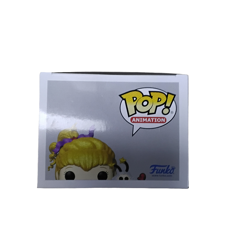 Funko POP ANIMATION: RAINBOW BRITE AND SPRITE 1796 DIAMOND COLLECTION HOT TOPICS EXCLUSIVE VINYL FIGURE