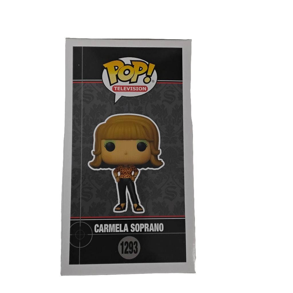 FUNKO POP! The Sopranos Carmela Soprano #1293