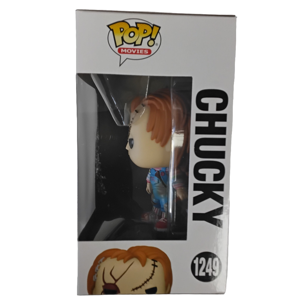 FUNKO POP! MOVIES: Bride of Chucky "Chucky" # 1249