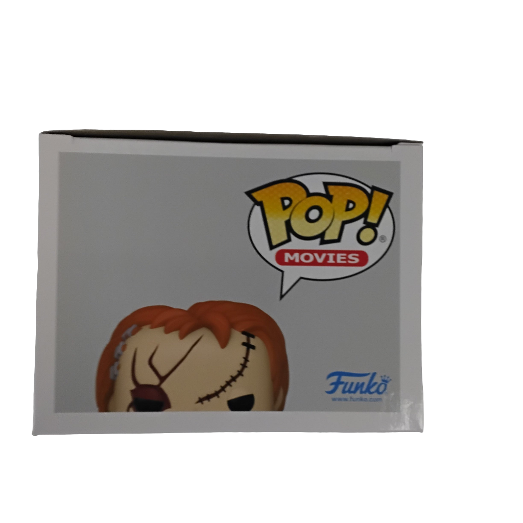 FUNKO POP! MOVIES: Bride of Chucky "Chucky" # 1249