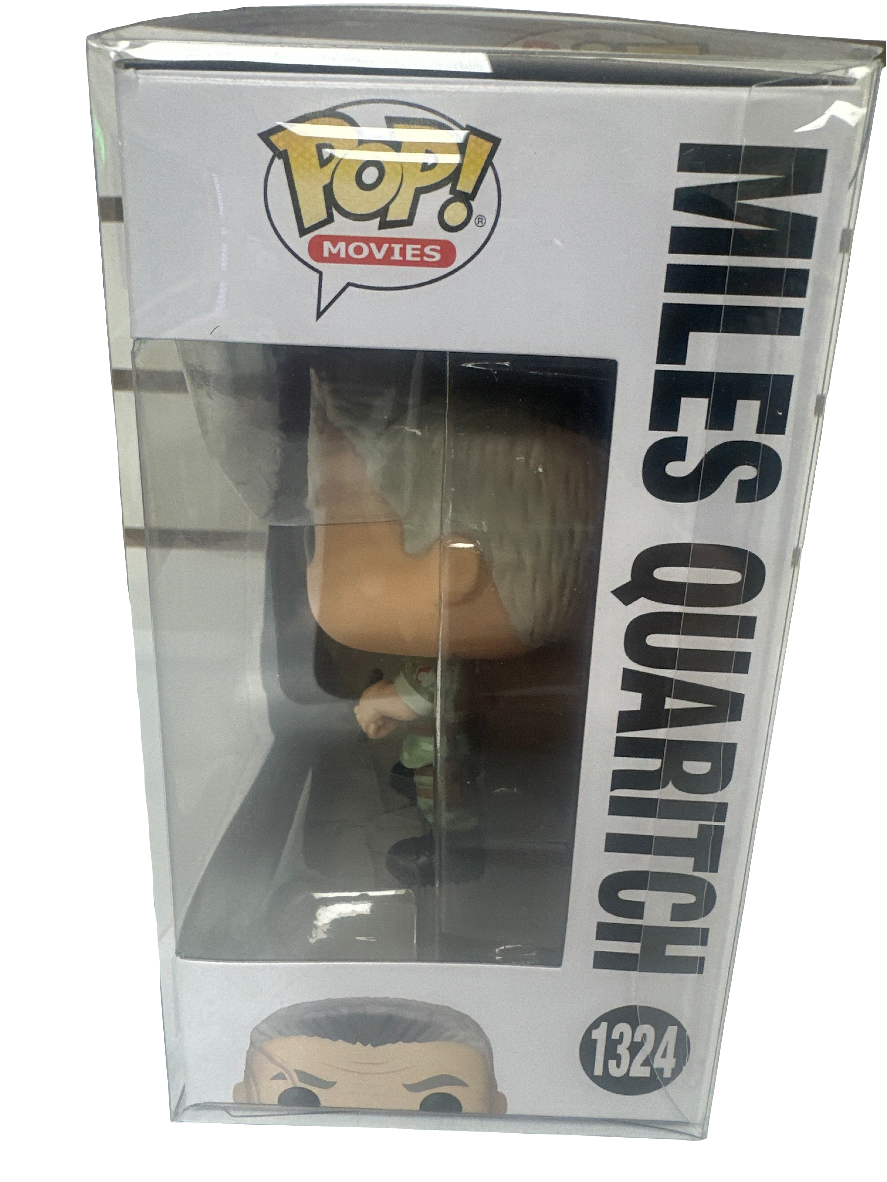 Funko Pop 1324 Miles Quaritch